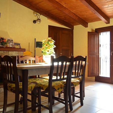 La Stella Del Pollino Hotel San Lorenzo Bellizzi Eksteriør billede