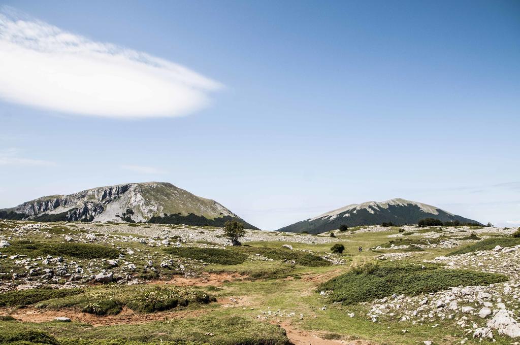 La Stella Del Pollino Hotel San Lorenzo Bellizzi Eksteriør billede