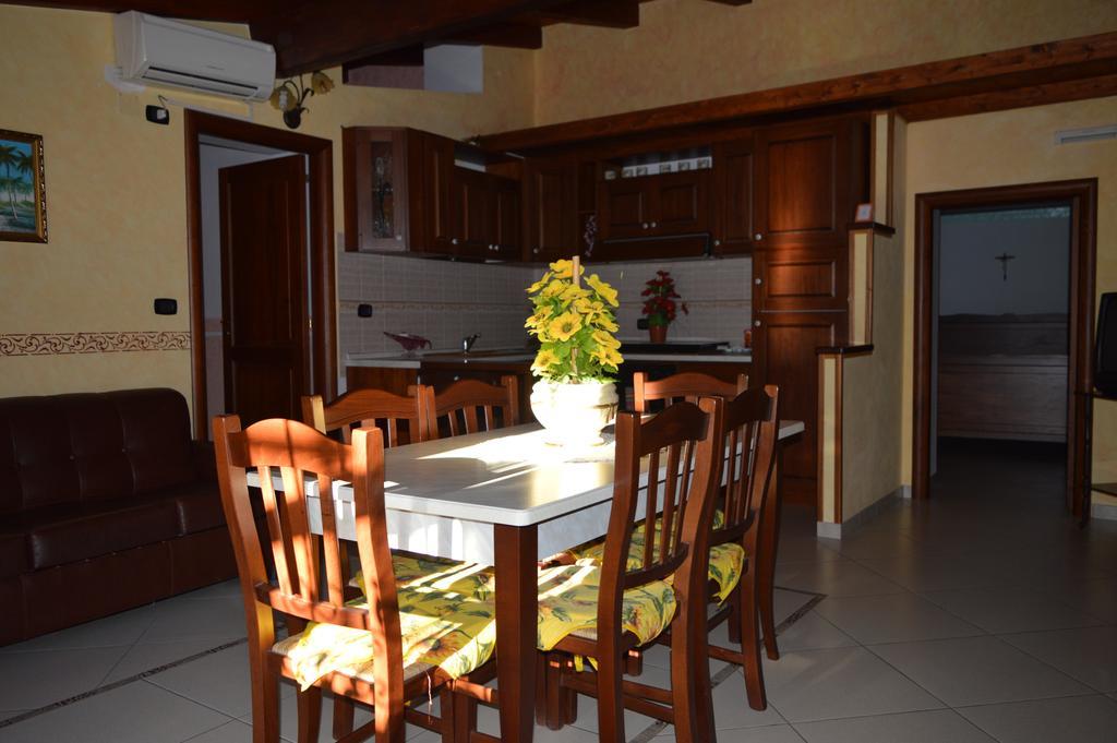 La Stella Del Pollino Hotel San Lorenzo Bellizzi Eksteriør billede