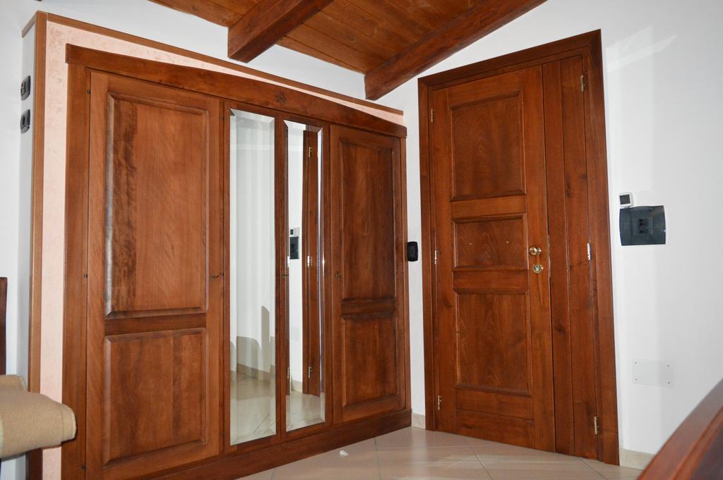La Stella Del Pollino Hotel San Lorenzo Bellizzi Eksteriør billede