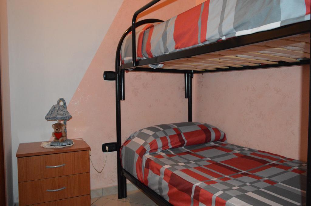 La Stella Del Pollino Hotel San Lorenzo Bellizzi Eksteriør billede