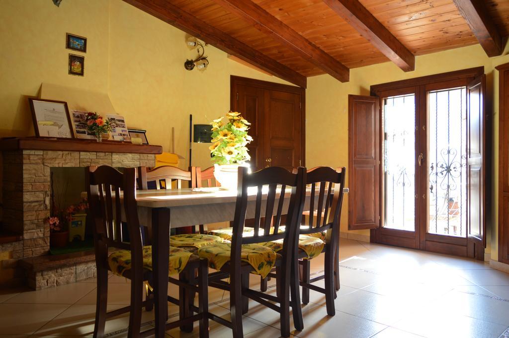 La Stella Del Pollino Hotel San Lorenzo Bellizzi Eksteriør billede