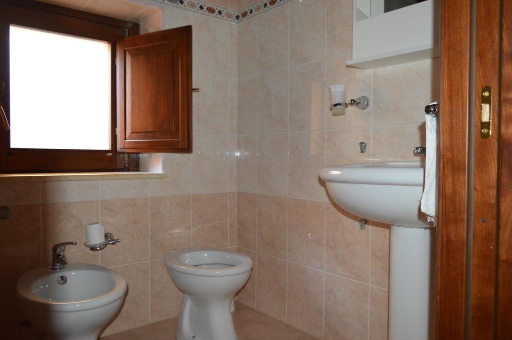 La Stella Del Pollino Hotel San Lorenzo Bellizzi Eksteriør billede