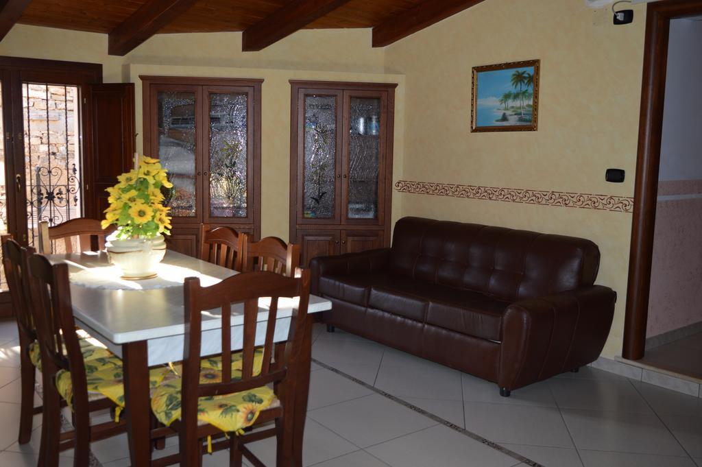 La Stella Del Pollino Hotel San Lorenzo Bellizzi Eksteriør billede