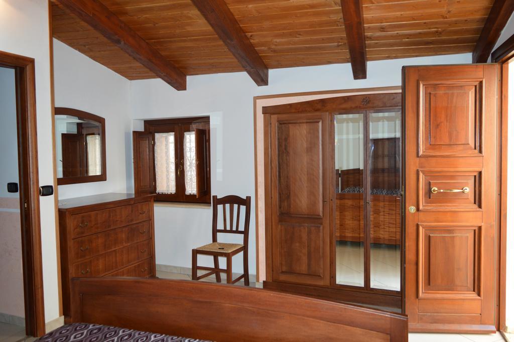 La Stella Del Pollino Hotel San Lorenzo Bellizzi Eksteriør billede